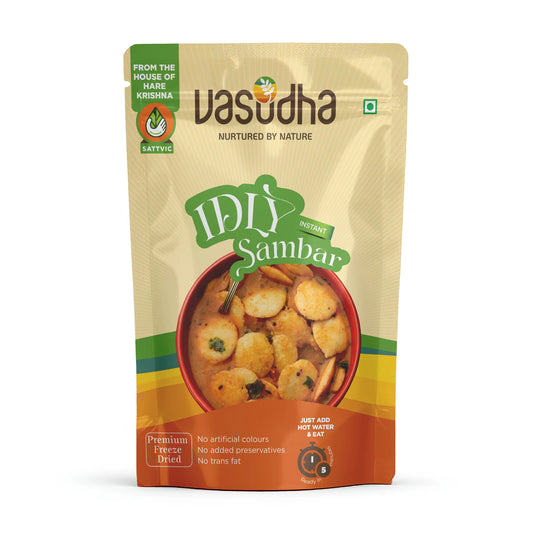 Idli Sambar