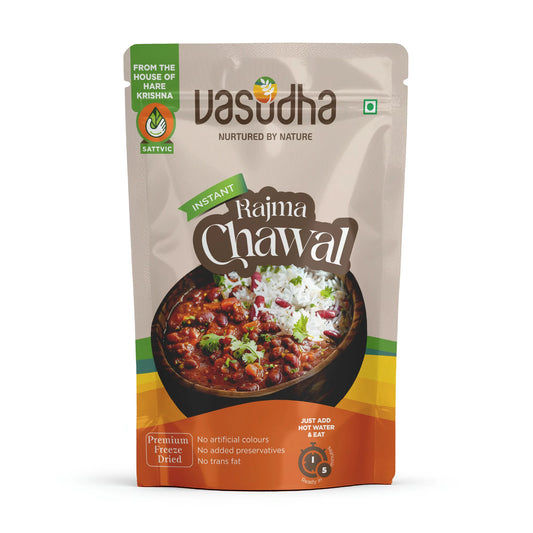 Rajma Chawal