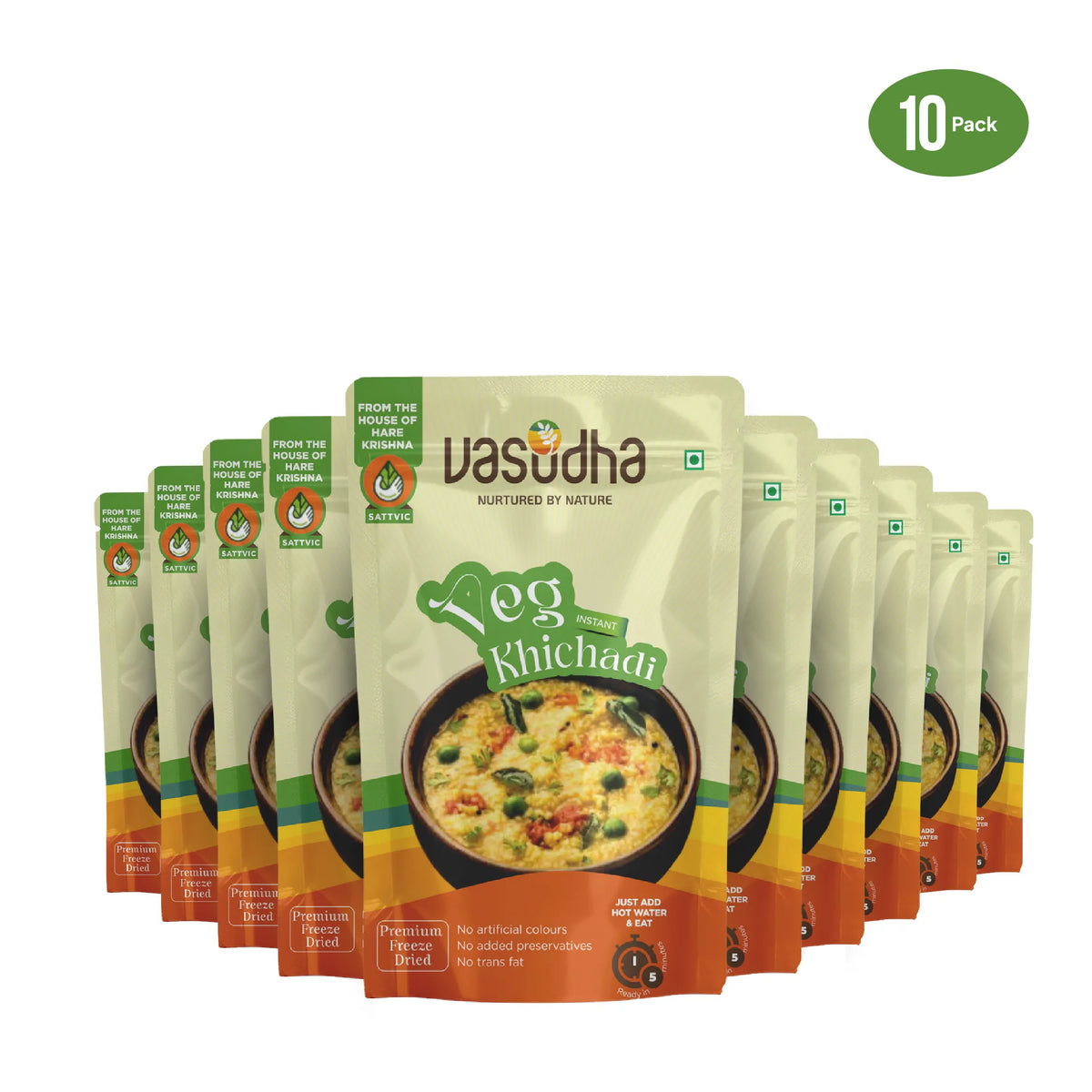 Veg Khichadi