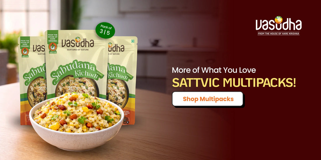 Sattvic Food Online
