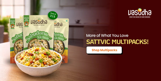 Sattvic Food Online
