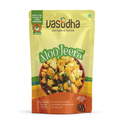 Aloo Jeera