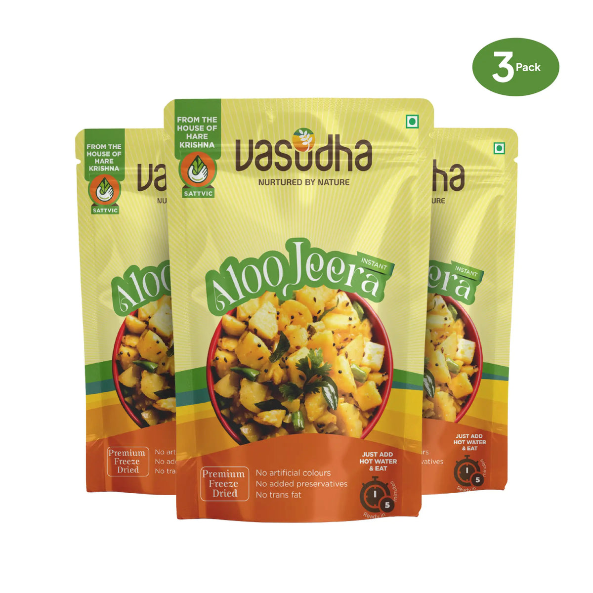 Aloo Jeera