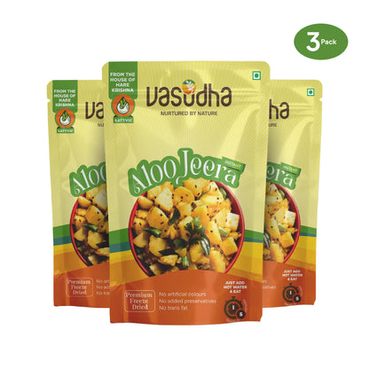 Aloo Jeera