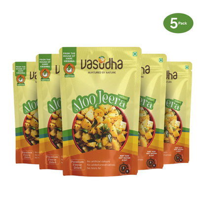 Aloo Jeera