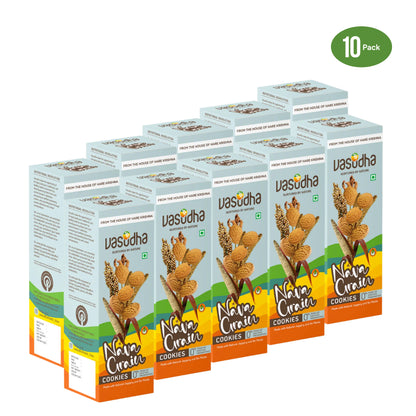 Nava Grains Cookies 100grams