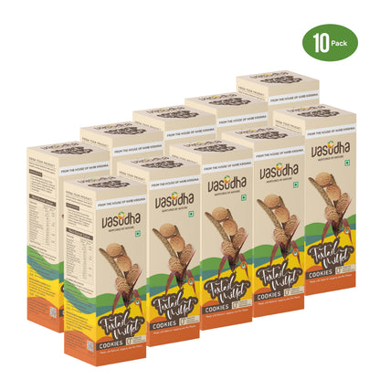 Foxtail Millet Cookies 100grams