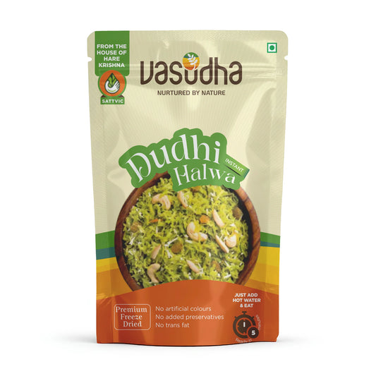 Dudhi Halwa