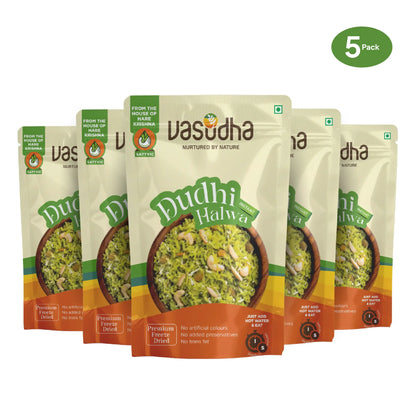 Dudhi Halwa