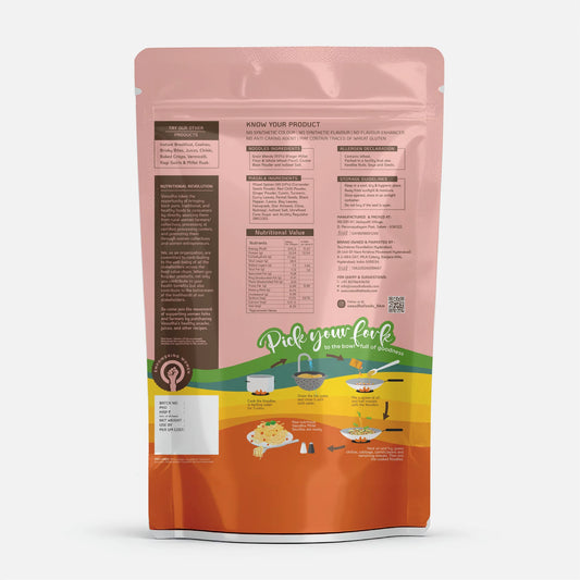 Finger Millet Noodles 192grams