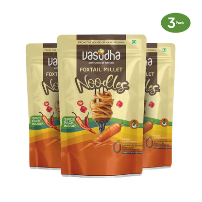 Foxtail Millet Noodles 192grams