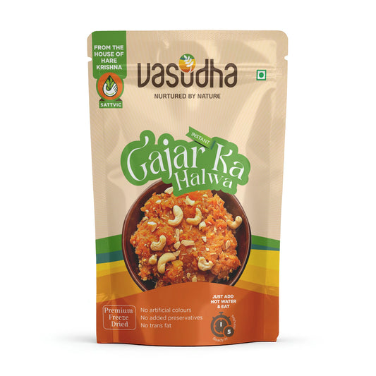 Gajar Halwa