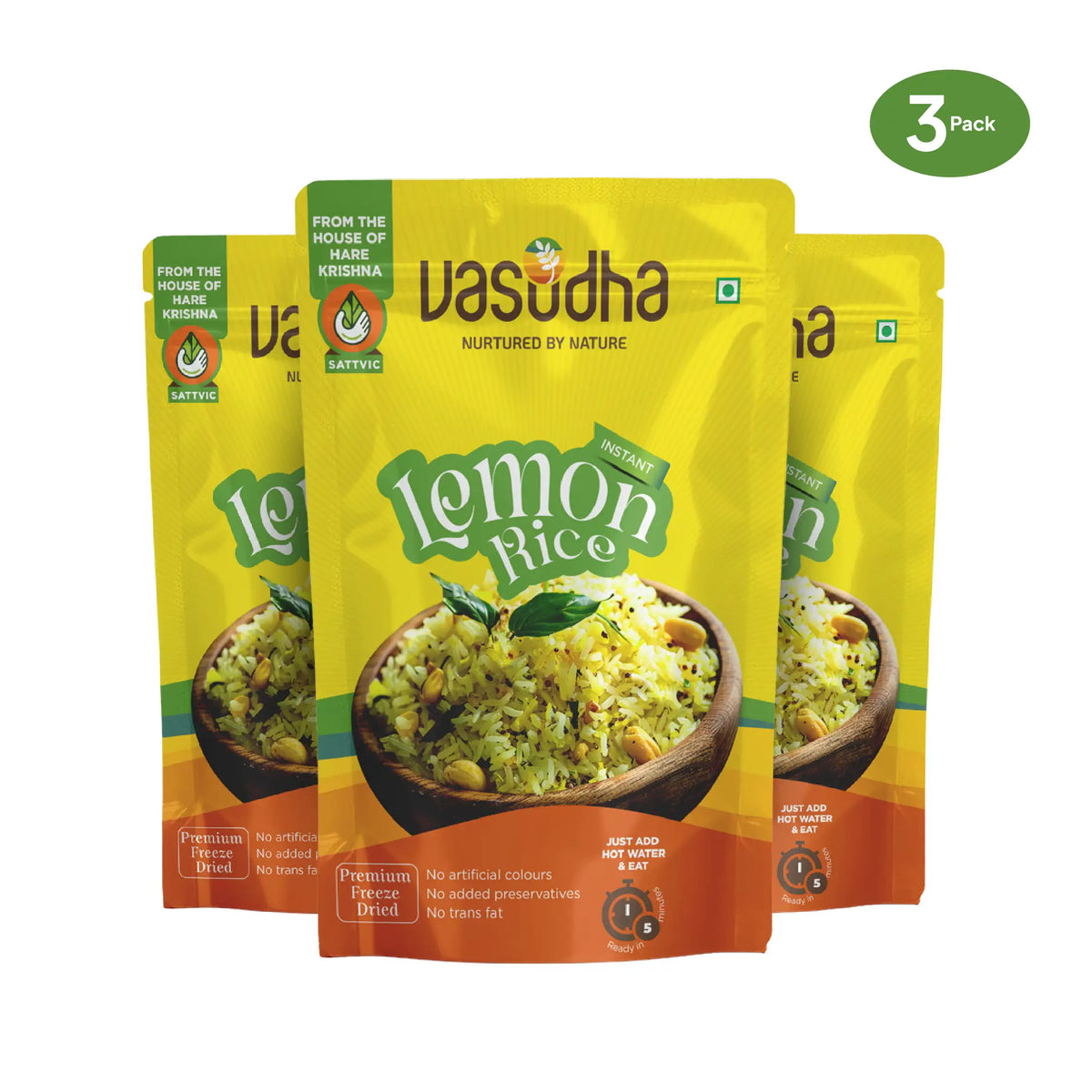 Lemon Rice