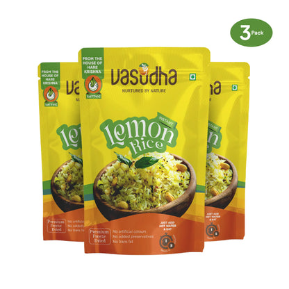 Lemon Rice