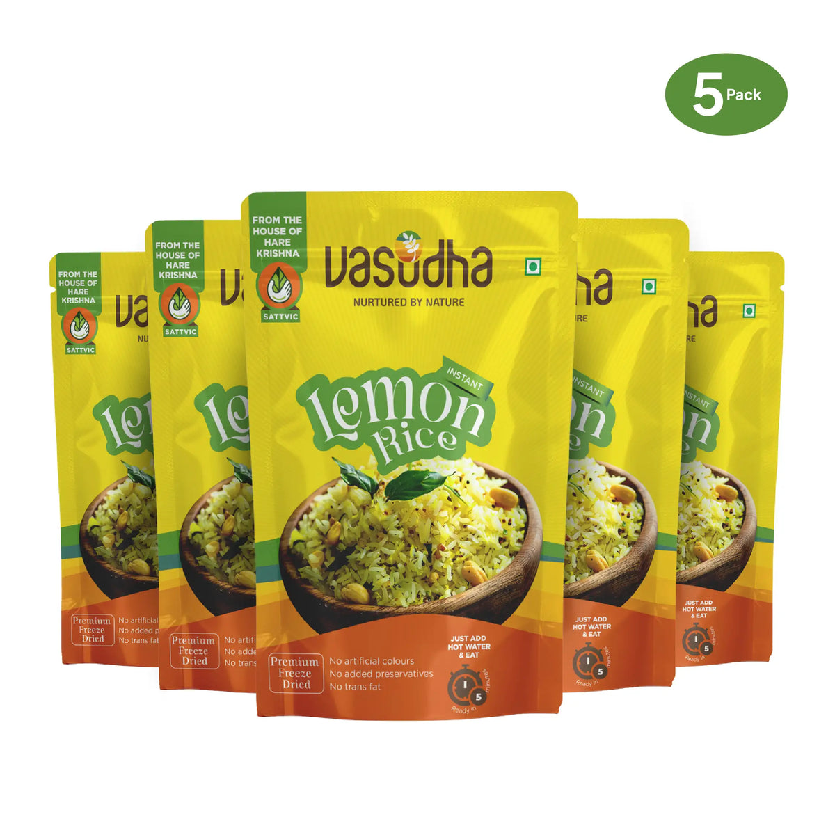 Lemon Rice