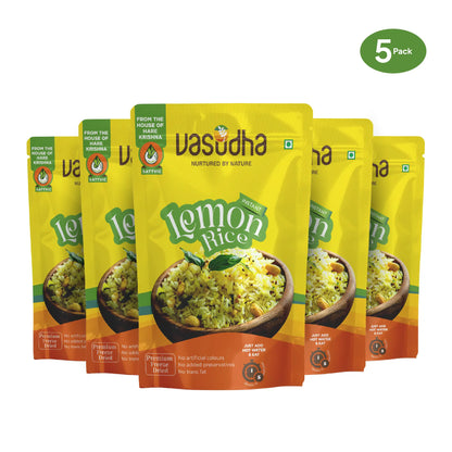 Lemon Rice