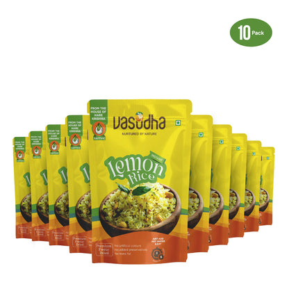 Lemon Rice