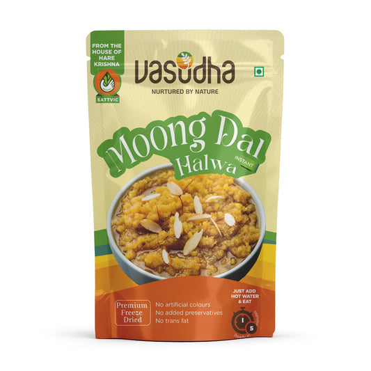 Moong Dal Halwa