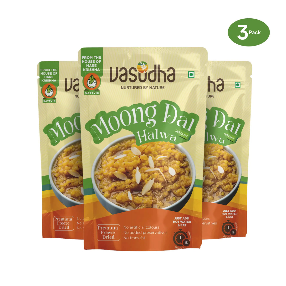 Moong Dal Halwa