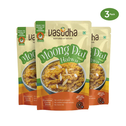 Moong Dal Halwa