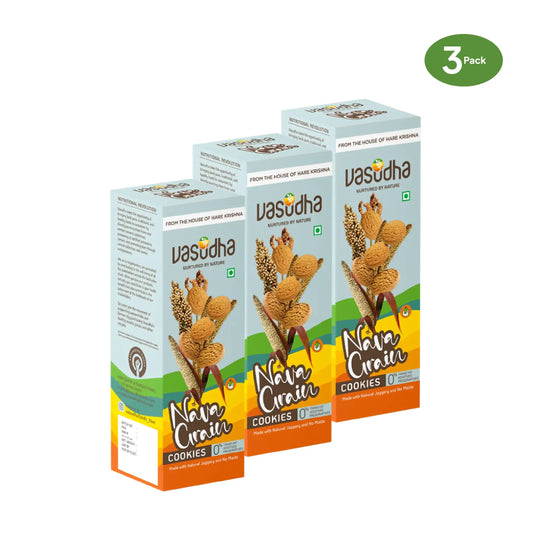 Nava Grains Cookies 100grams