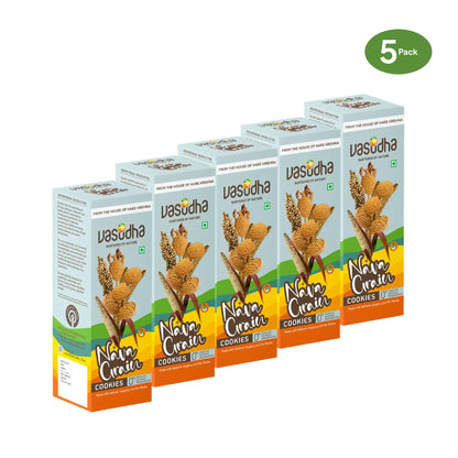 Nava Grains Cookies 100grams