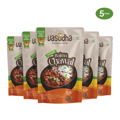 Rajma Chawal