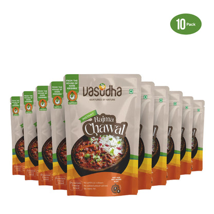 Rajma Chawal
