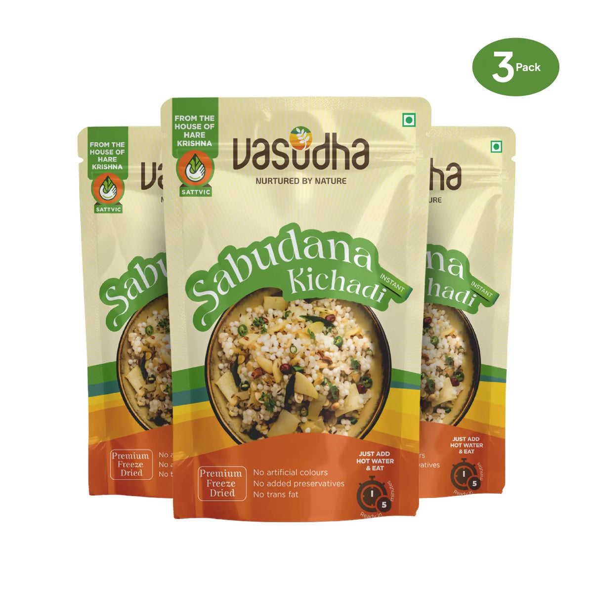 Sabudana Khichadi
