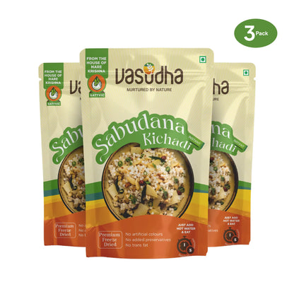 Sabudana Khichadi