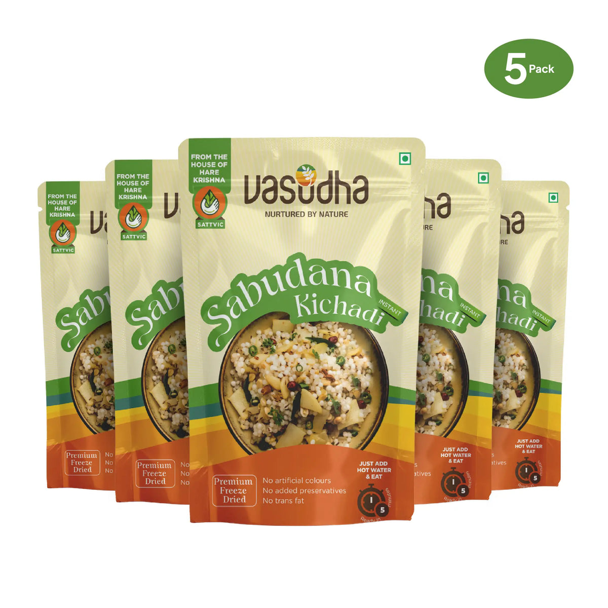 Sabudana Khichadi