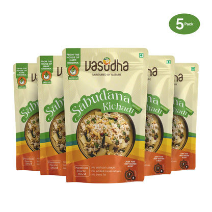 Sabudana Khichadi