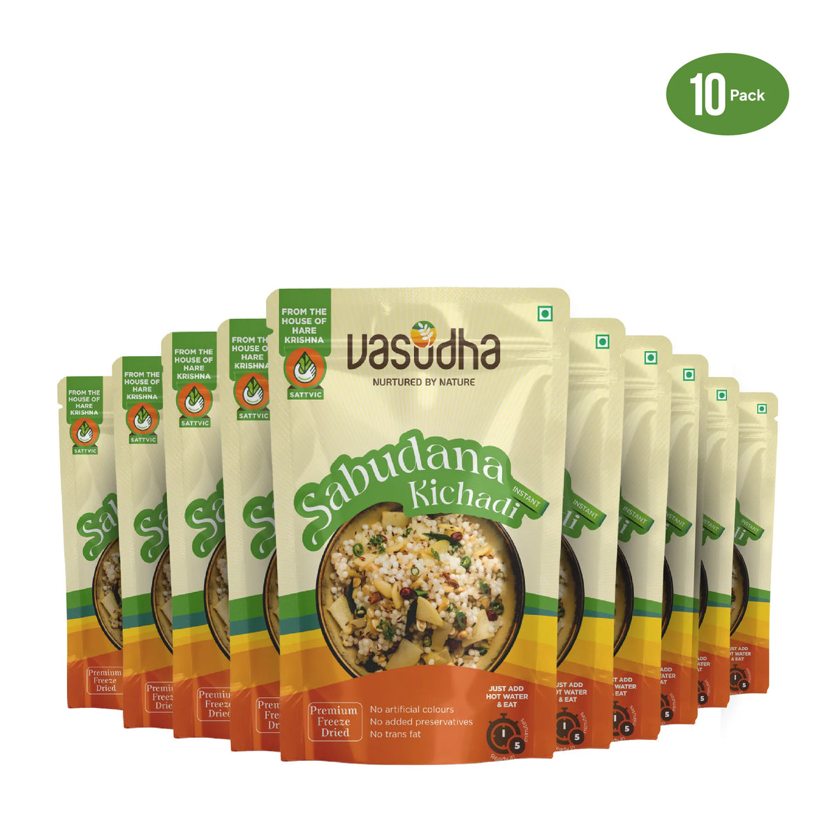 Sabudana Khichadi