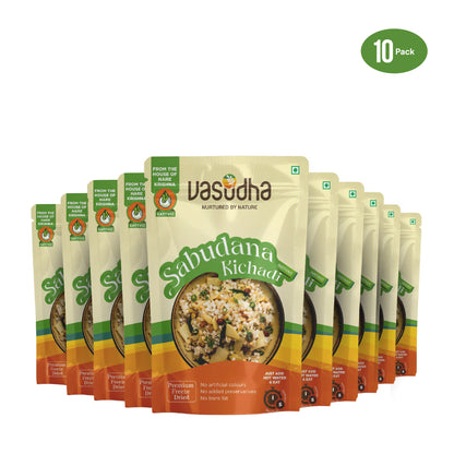 Sabudana Khichadi