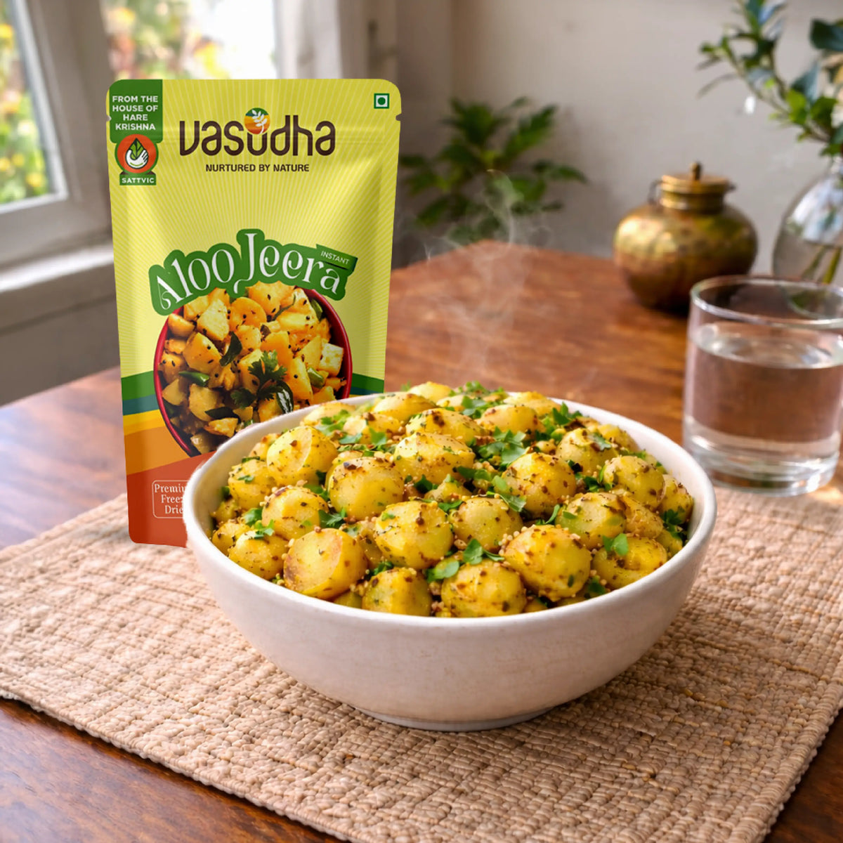 Aloo Jeera