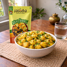 Aloo Jeera