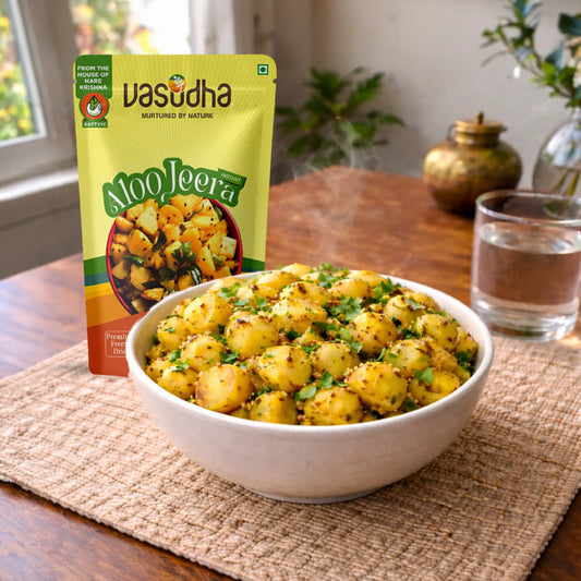 Aloo Jeera