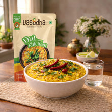 Dal Khichadi