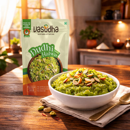 Dudhi Halwa