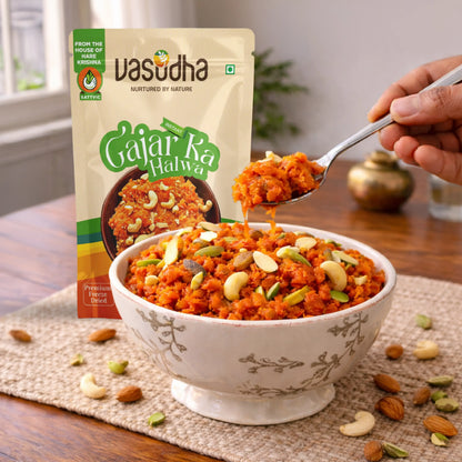 Gajar Halwa