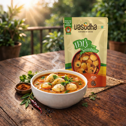Idli Sambar