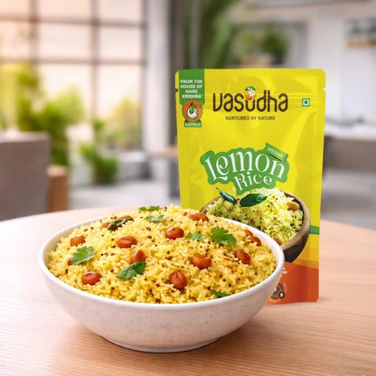 Lemon Rice