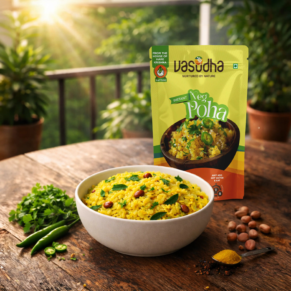 Poha