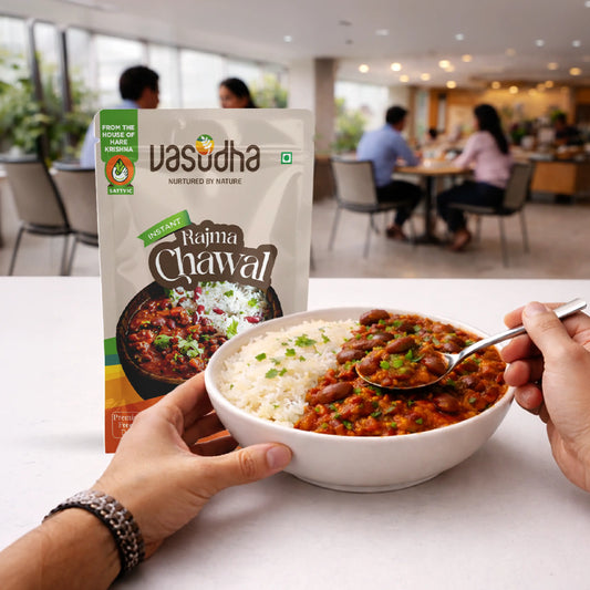 Rajma Chawal