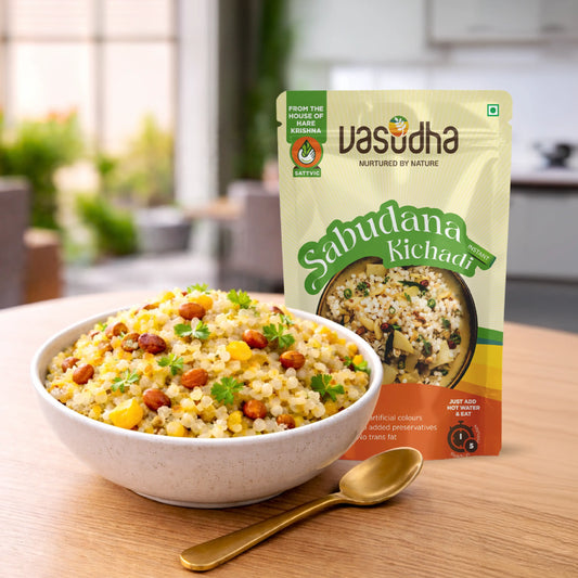 Sabudana Khichadi