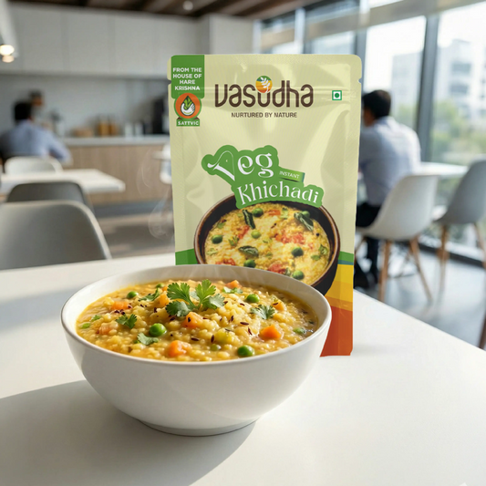 Veg Khichadi