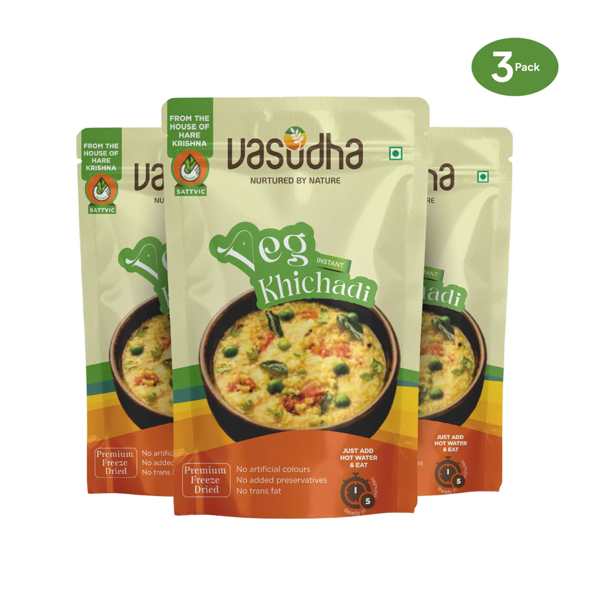 Veg Khichadi