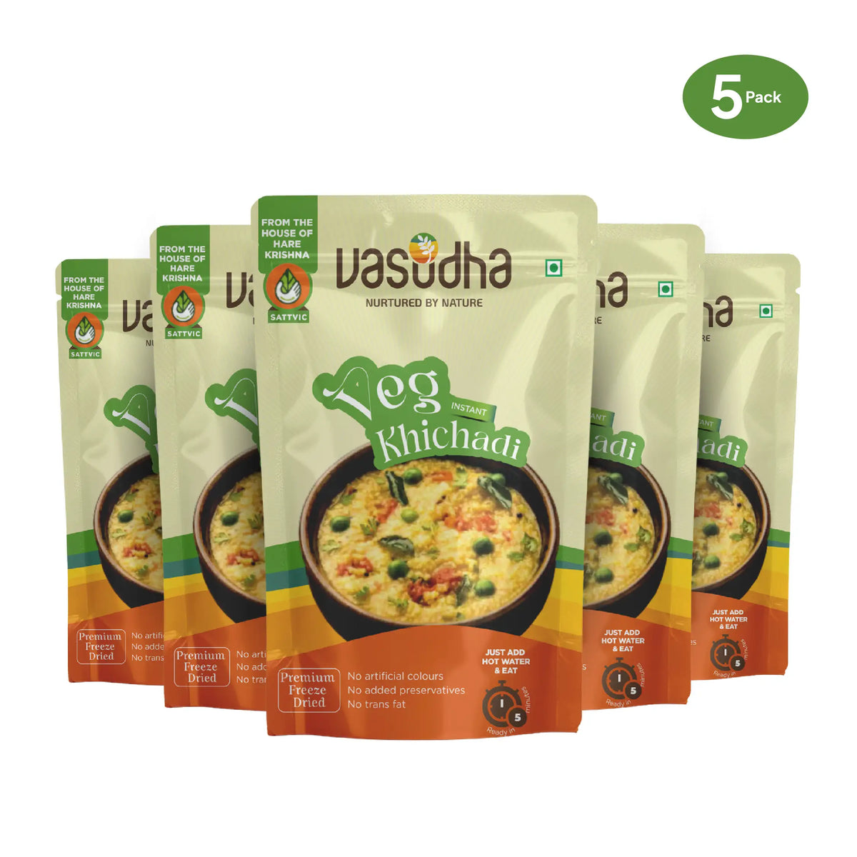 Veg Khichadi