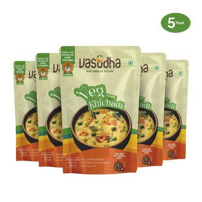 Veg Khichadi