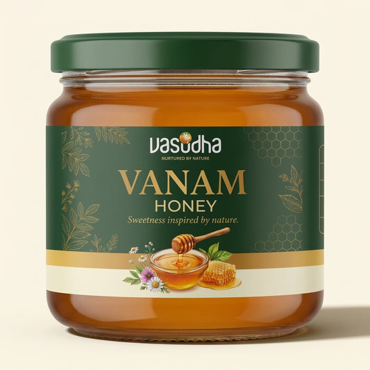Vaman Honey - 1 litre Ml